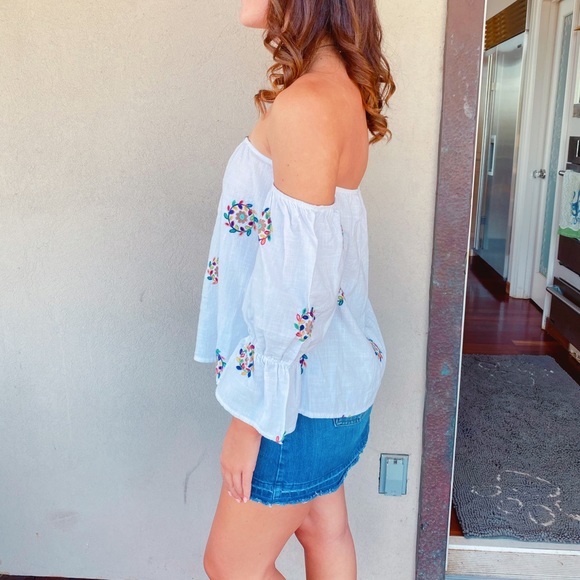 ✨Off the Shoulder Top!!! - Picture 3 of 5